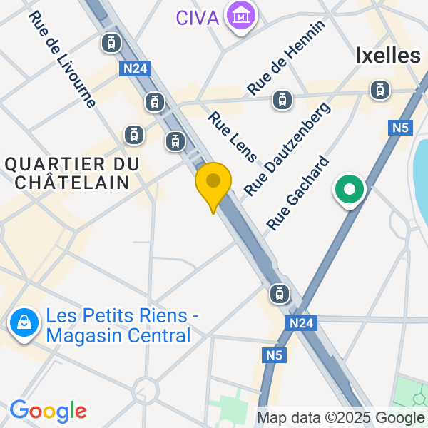 235, Avenue Louise, 1050, Bruxelles