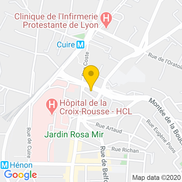 1 Rue de Mailly , 69300, Caluire