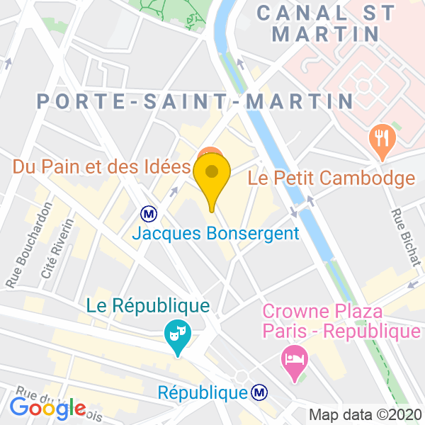 23 Rue Yves Toudic, 75010, Paris