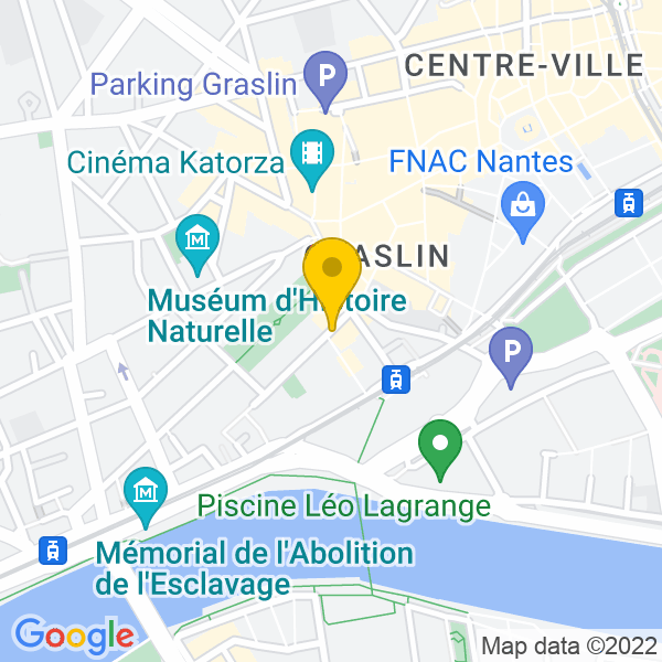 13, Rue de l'Héronnière, Nantes, 44000, Nantes