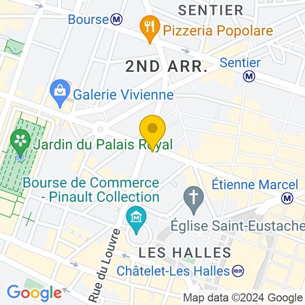 43T, Rue Étienne Marcel, 75001, Paris