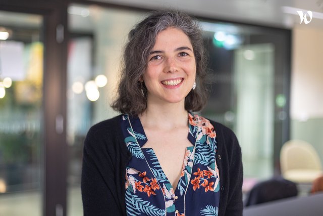 Rencontrez Solène, Senior Computational Biologist - Epigene Labs