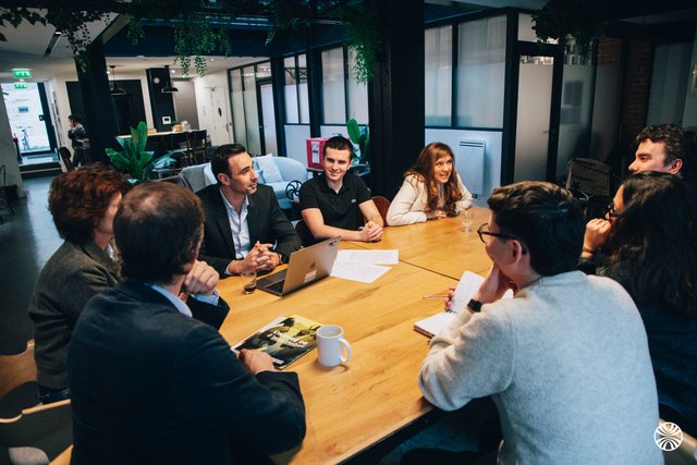 Entreprendre Pour Apprendre