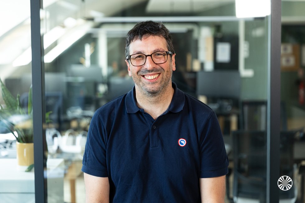 Rencontrez Fabien, Data Science Manager - CybelAngel