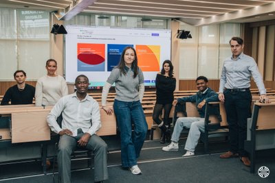 KLIMA SCHOOL - ANDROMEDE