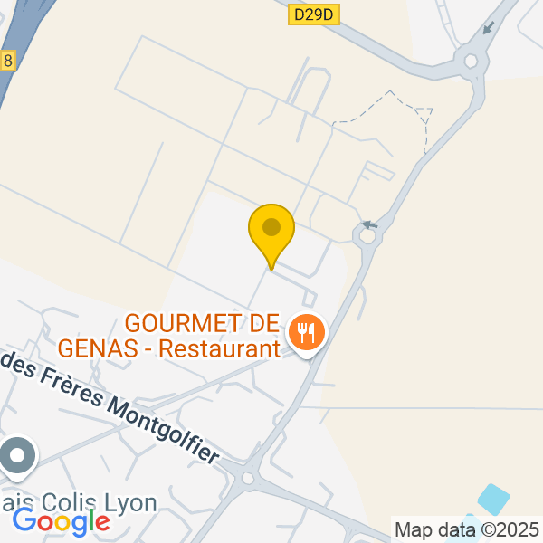 52, Rue Marcel Dassault, 69740, Genas