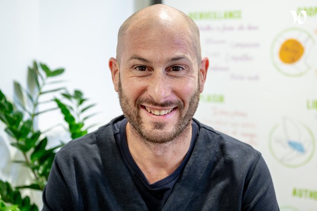 Rencontrez Frédéric, Directeur Commercial France - Biofuture 