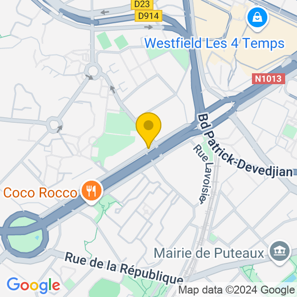 Avenue du Général de Gaulle, 92800, Puteaux