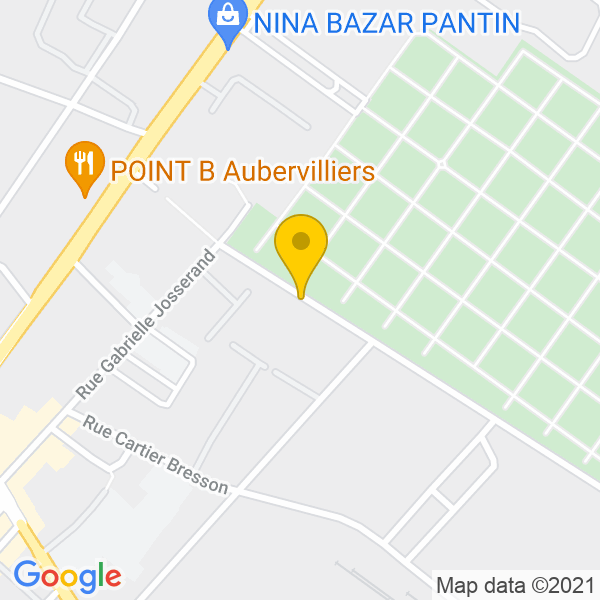 42 Rue Diderot, 93500, Pantin
