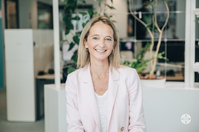 Rencontrez Ségolène - DRH Corporate & Directrice des Relations Sociales Groupe - InVivo