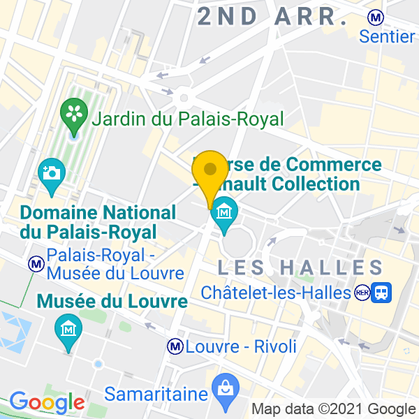 15, Rue du Louvre, Paris, 75001, Paris