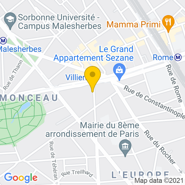 103 Rue de Miromesnil, 75008, Paris