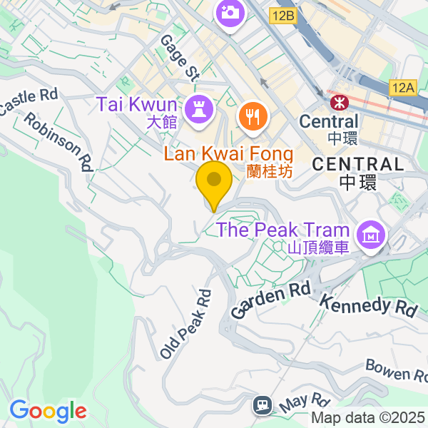 Glenealy, , Hong Kong