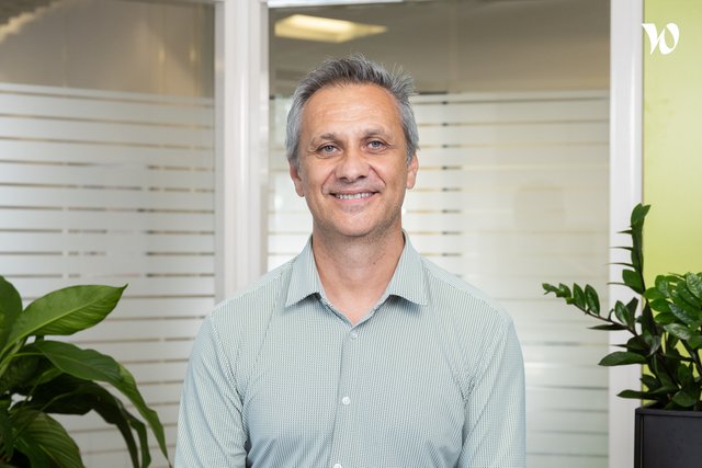 Rencontrez Xavier, Président du Groupe Marraud   - Groupe Marraud