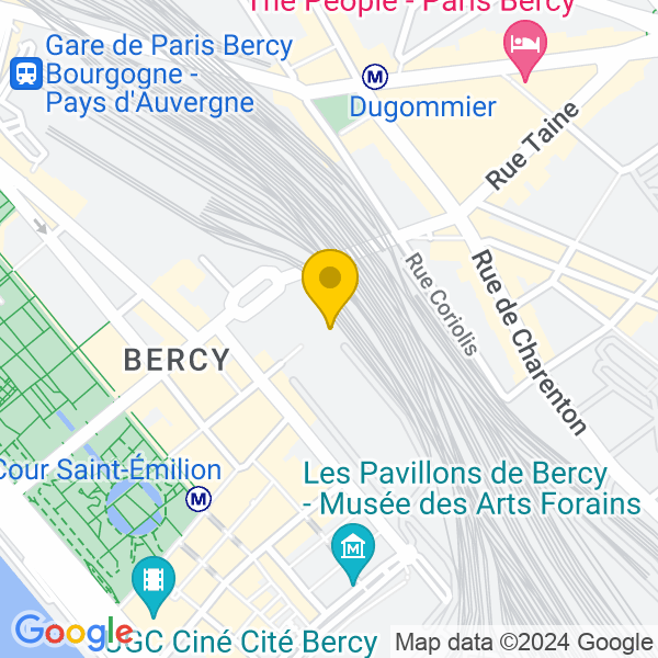 14, Rue Gerty Archimède, 75012, Paris