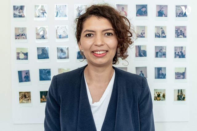 Rencontrez  Macha Head of Customer Heroes - YouStock