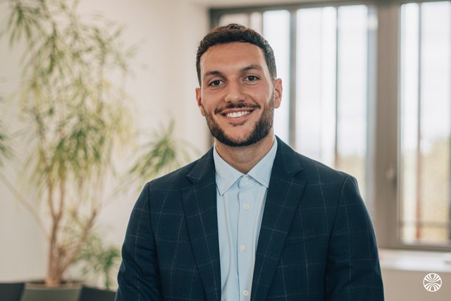 Rencontrez Valentin, Assistant juridique - BIBBY FACTOR FRANCE