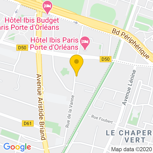 17 Rue de la Vanne, 92120, Montrouge