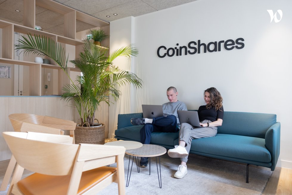 CoinShares France