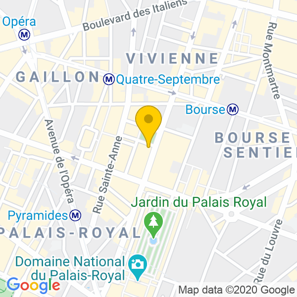 69 rue de Richelieu, 75002, Paris