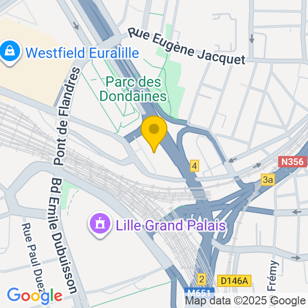 612, Rue de la Chaude Rivière, 59800, Lille