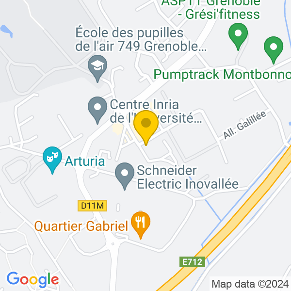 30, Rue Lavoisier, 38330, Montbonnot-Saint-Martin