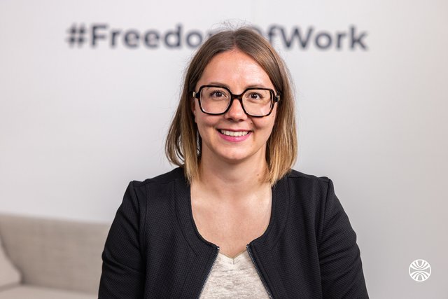 Rencontrez Mélodie, Sales Administration Coordinator, Inop’s - freelance.com