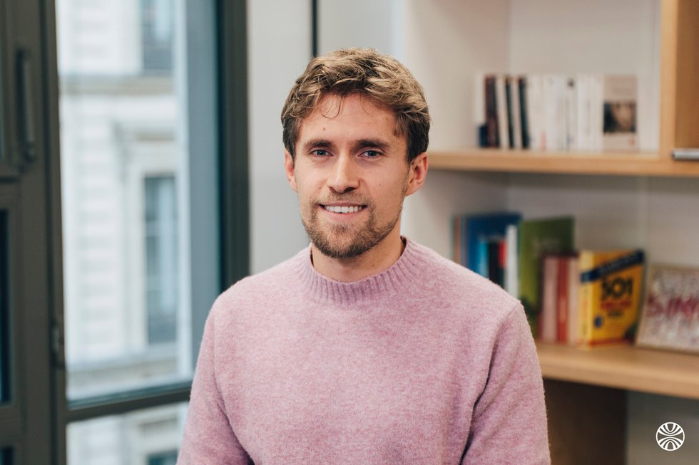 Rencontrez Baptiste, Analyste Sécurité Financière - Chargé de Conformité - helios