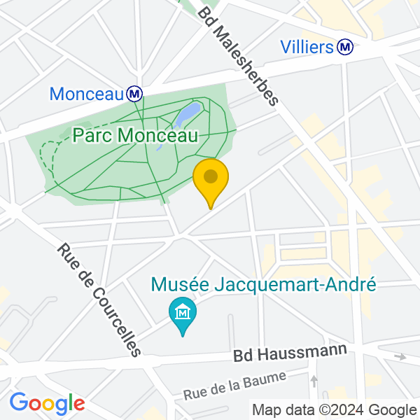 47, Rue de Monceau, 75008, Paris