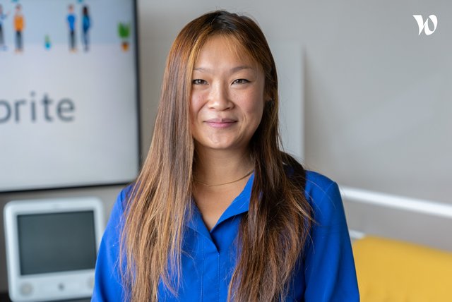Meet Yveline, Senior Software Engineer - Hivebrite