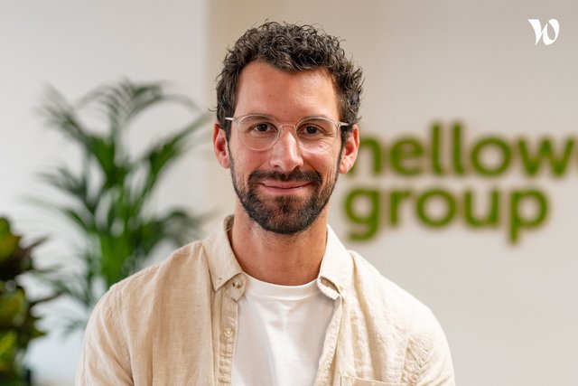 Rencontrez Frédéric, Tech Lead - Hellowork group