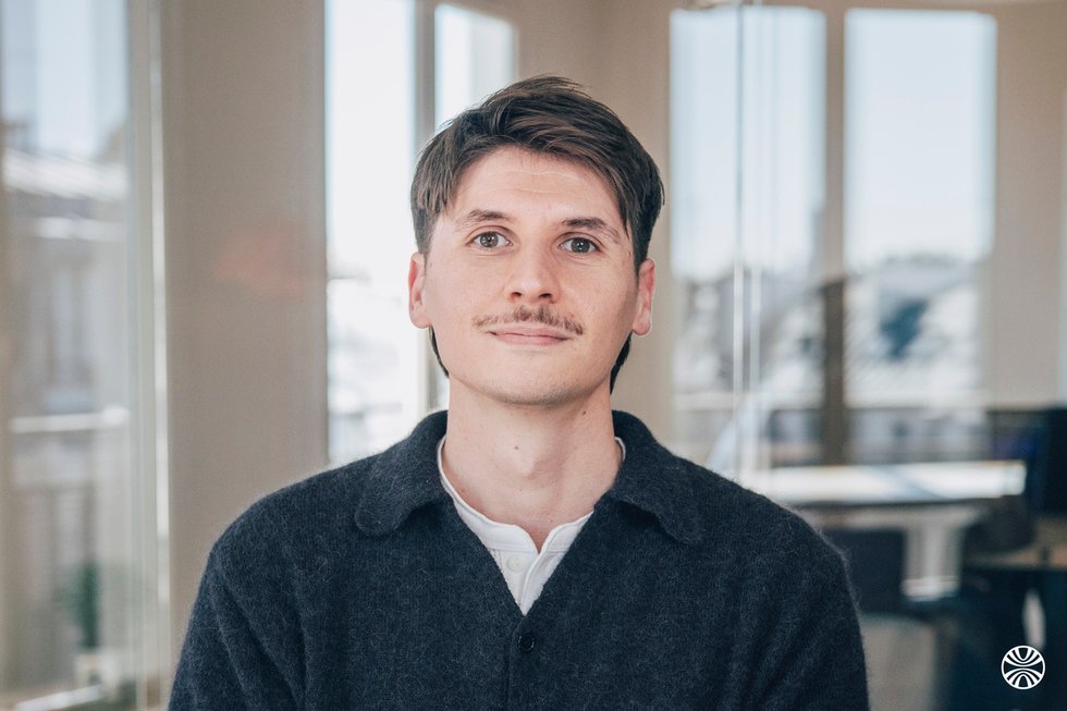 Rencontrez Louis, Team Leader CSM Junior - SideCare