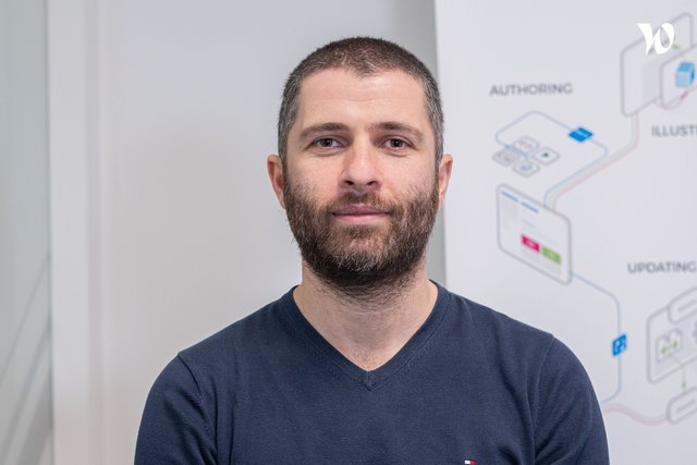 Rencontrez Valériane, Développeur et Tech Lead - 4D CONCEPT