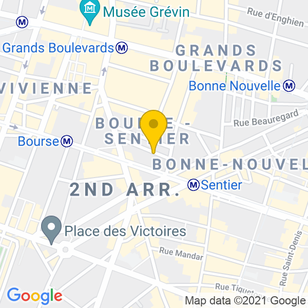 5 Rue Saint-Joseph, 75002, Paris