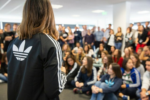 Adidas France