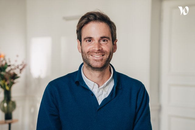 Rencontrez Arthur, Directeur Business Plan - 2CGroup