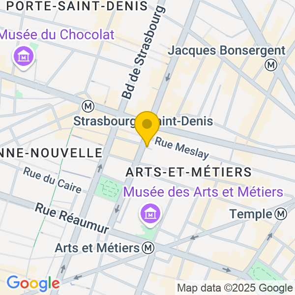 Impasse de la Planchette, 75003, Paris