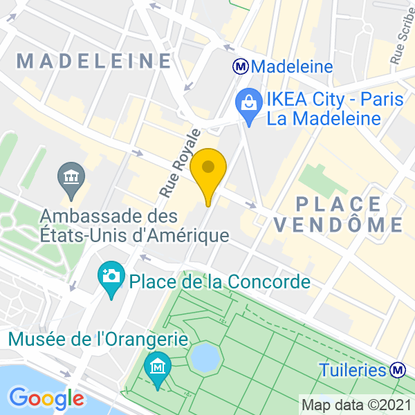 13 Rue Saint-Florentin, 75008, Paris