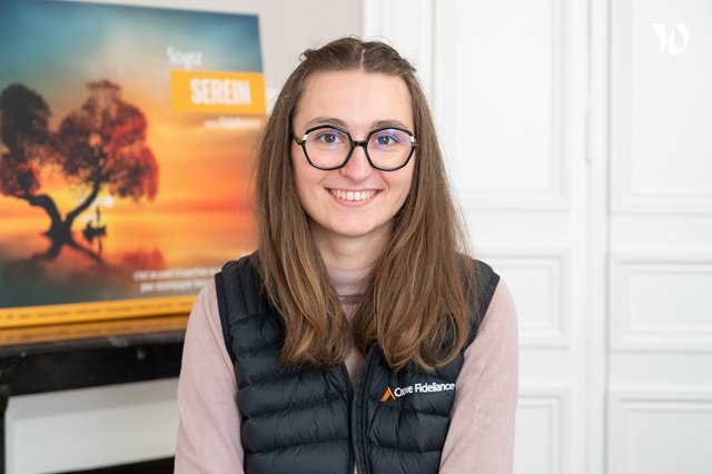 Rencontrez Laura, Responsable RSE - CROWE FIDELIANCE