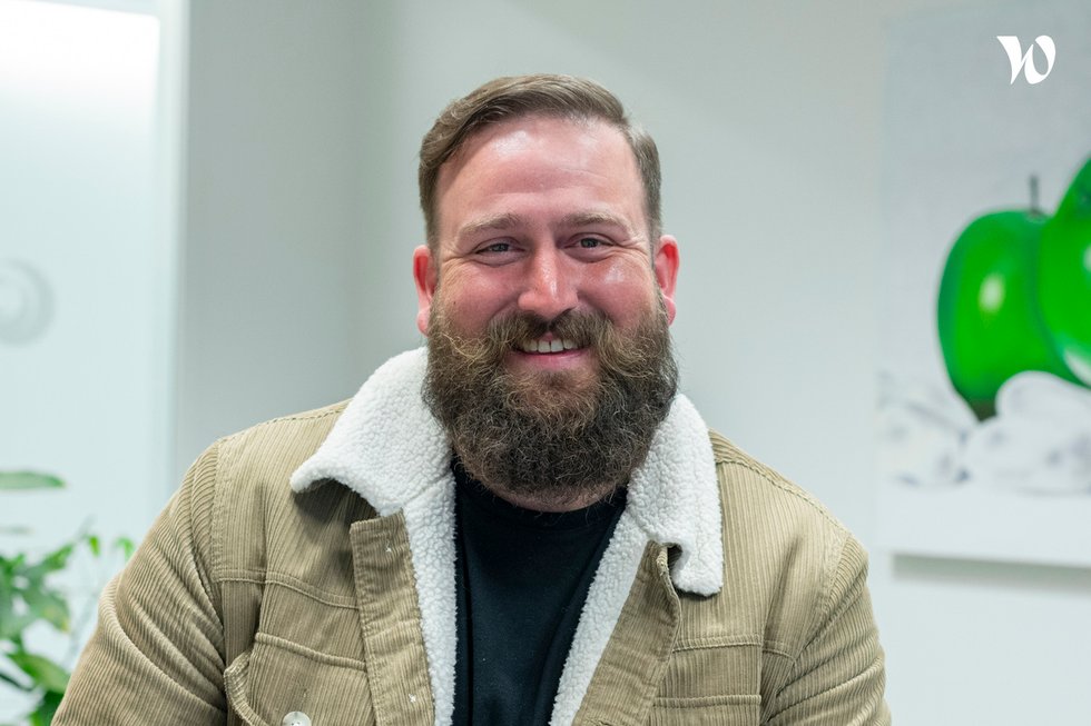 Rencontrez Aurélien, Chef de chantier - Galloo