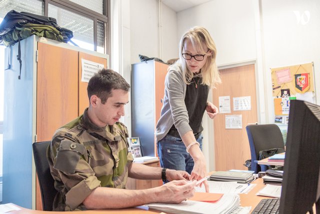 Commissaires des Armées