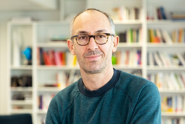 Gaël, Producteur associé et CEO de la filiale Docs & Mags - ELEPHANT
