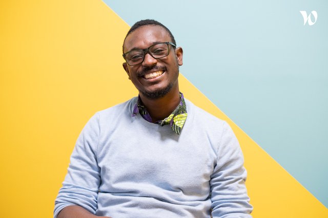 Rencontrez Léonide, Co-founder - COO - Myjoulebox