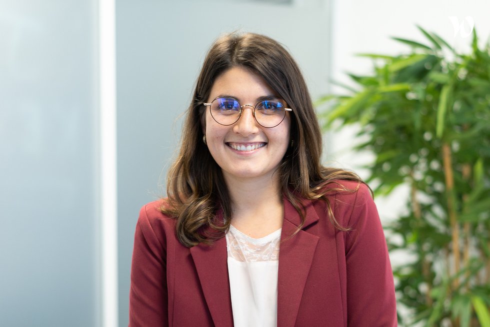 Meet Chloé, Head of Finance - Descartes Underwriting
