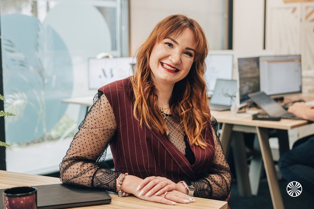 Rencontrez Alexia, Dirigeante - AB GEST