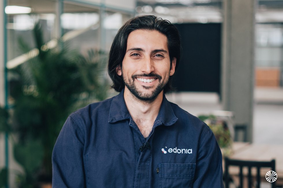 Rencontrez Fadi, Coordinateur R&D - Edonia