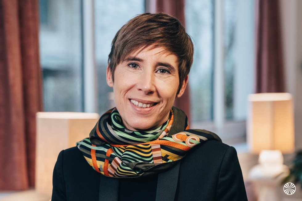Rencontrez Karine, Directrice du Pôle Content - LOSAM