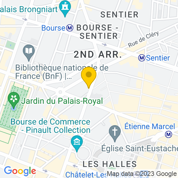 29, Rue du Louvre, Paris, 75002, Paris