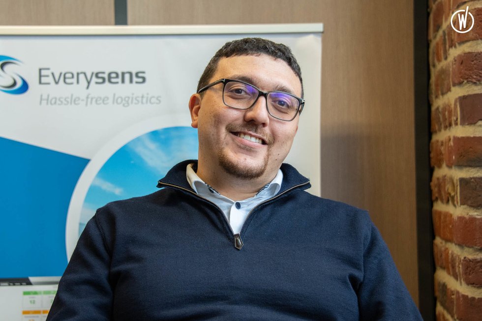 Rencontrez Youness, CEO - Everysens