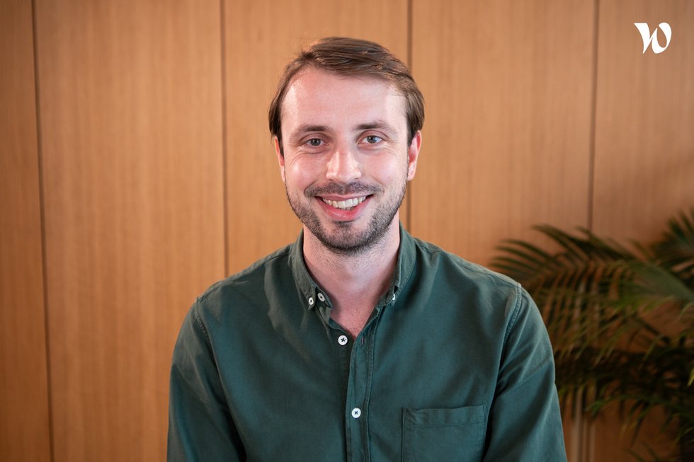 Rencontrez Paul, Directeur de Missions et de l’Excellence Opérationnelle - RaiseLab